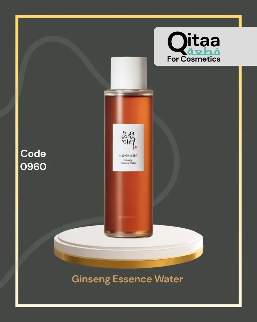 K0960 Ginseng Essence Water 